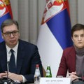 Kurir saznaje: Zbog jezivih pretnji Vučiću i Ani Brnabić uhapšena jedna osoba