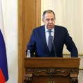 Lavrov: Makronova nuklearna retorika je pretnja Rusiji, želi isto što Napoleon i Hitler