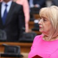 Slavica Đukić Dejanović poslala novi dopis fakultetima: Sad profesorima preti otkazima i disciplinskim prijavama