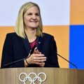 Žena prvi put na čelu Međunarodnog olimpijskog komiteta