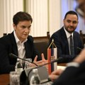 Brnabić:Ako se ne nađe rešenja Đokić će ostati upamćen kao neko ko je uništio Beogradski univerzitet