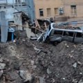 Rusi dronovima napali Kijev: Povređeno 11 ljudi, među njima i dvoje dece