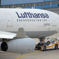 Lufthansa obustavlja letove iz Tel Aviva
