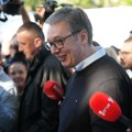 Pazi sad kad Vučić podnese ostavku i sam izađe na crtu studentima, a mi dobijemo novog predsednika…