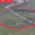 Snimak ukrajinskog samoubilačkog napada na Toreck (video)
