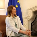 Predsednica Evropskog parlamenta najavila posetu Srbiji