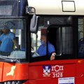 Linija 24 drugom trasom: Radovi u Čuburskoj menjaju rutu autobusa