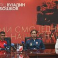 Tanjga: "Kup je naš koliko i njihov"