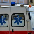 Petoro povređenih u nesreći kod zubinog potoka: Prevrnuo se automobil, svi prebačeni u Dom zdravlja