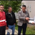 Opština Pećinci podstiče mlade da ostanu, žive i rade u svom kraju Za venčanje svakom paru po 50.000 dinara