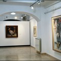 Izložba Milana Tucovića i promocija knjige o njemu u užičkoj galeriji