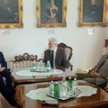 Macut posetio Maticu srpsku u Novom Sadu: Obeležava se 200 godina od osnivanja ove institucije