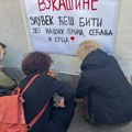 Prizor sa maturske večeri koji kida dušu: Učenici se oprostili od Vukašina stradalog pod nadstrešnicom i Ilije koji je…