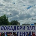 Počeo program u Pionirskom parku, prisutni bivši i sadašnji državni funkcioneri