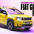 Fiat Grande Panda nagrađena i u Auto Express izboru