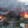 Oko 500 ljudi ostalo bez krova nad glavom u požaru zgrade blizu Varšave