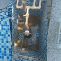 Grad Leskovac: Vandali pokvarili fontanu u Dubočici