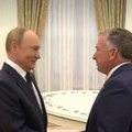 Putin sa vitkofom Amerikanac u Kremlju sa predsednikom Rusije