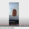 Direktor Komrada pod sumnjom na nasilničko ponašanje prema novinarki