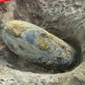 MUP objavio uputstvo zbog uklanjanja zaostale bombe: Građani da se evakuišu u okolini gradilišta od 6 do 9 časova (FOTO)