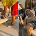 Ekskluzivno! Fotografija Ljubiše Kana odmah pošto je upucan u glavu! Pogledajte mesto obračuna u Pržnu