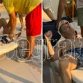 Ekskluzivno! Fotografija Ljubiše Kana odmah pošto je upucan u glavu! Pogledajte mesto obračuna u Pržnu