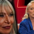 Prvo oglašavanje lepe brene, nakon suzanine izjave da je nestala nakon sahrane