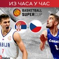 Česi prvi izazov na Superkupu