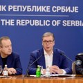 "To smatram jednom od tačaka prioriteta svog rada" Vučić o novim ekonomskim merama: Radi se na tome da izvršitelji više nemaju…
