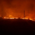 Požari u Crnoj Gori: Kritična situacija u Piperima kod Podgorice