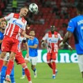 Crvena zvezda poražena od Pafosa u prvom meču plej-ofa LŠ