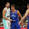 Bogdanović: Vidi se ujedinjenost i sreća što igramo zajedno ovu igru