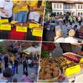 Kad mesilja zavitla oklagijom Samsa, pite i pogače: Vranje miriše na tradicionalne specijalitete