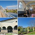 Biciklom kroz vojvodinu: Morović (2) Ostalo sećanje na vreme dok su Bosutom plovili parobrodi