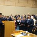 Nova Vlada Republike Srpske danas preuzima dužnost