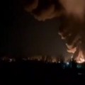 (Video) Rusija u plamenu, letovi obustavljeni! Ovo mesto je pogođeno prvi put, građani u neviđenoj panici: "Čulo se bum, ovo…
