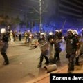 Unutrašnja kontrola MUP-a Srbije 'ne raspolaže' sa informacijama o disciplinskim postupcima protiv policajaca