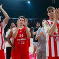 Zvezda značajno oslabljena, ne igra ni Kalinić, vraća se Jago, poznato i kad će Motejunas debitovati