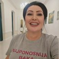 Dragana Mirković se oglasila posle rođenja unuke: Emotivna poruka sa slavlja