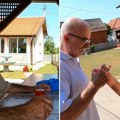 "300 puta me zmije ugrizle, ovako sam dobio dar": Mićo Gujar otkrio kako leči od zmijskog otrova