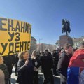 Studenti i gimnazijalci iz Zrenjanina i Vršca pešice kreću na komemorativni skup u Novom Sadu
