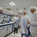 Фабрика Фармина Пет Фоодс у Инђији најавила улагање још 20 милиона евра у ширење пословања