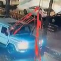 Fudbalera Zenita umalo nisu oteli na ulici: Pojavio se snimak drame, naređenja slao "Slava Satanista"