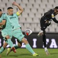 Prva šansa za Partizan – crno-beli mogli da povedu