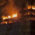 Температура достизала 1000 степени: Прве процене након катастрофалног пожара у Загребу, сабласне сцене изгорелог небодера