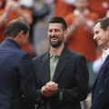 Mari: Federer nije hteo da trenira sa Đokovićem i Nadalom
