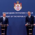 Vučić: Dogovoren nastavak vojno-tehničke i energetske saradnje sa Slovačkom, Pelegrini: Srbija je za Slovačku najbitniji…