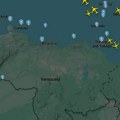 Ovako trenutno izgleda nebo iznad Vencuele: Eksplozije potresle Karakas