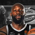 Partizan doveo novog centra: Nigerijac u crno-belom dresu, Džons otišao kod Milutinova