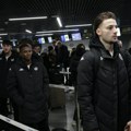 Crno-beli otputovali u Tursku: Stojaković poveo 33 igrača na pripreme